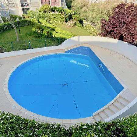 Le Cosmopolitan, Studio Climatise, Terrasse, A 5 Min Des Plages A Pied *