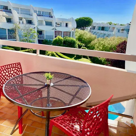 Le Cosmopolitan, Studio Climatise, Terrasse, A 5 Min Des Plages A Pied La Grande-Motte